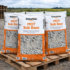 MOT Tipo 1 Sub Base Sacchetti