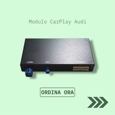 Autoradio/Kit Wireless CarPlay