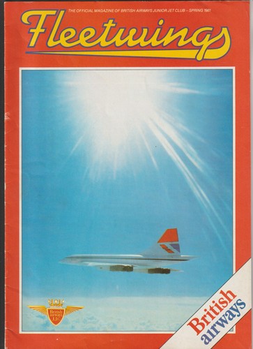 British airways fleetwings - ,