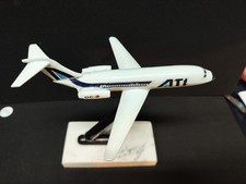 Aereo Douglas DC-9 ATI, anni