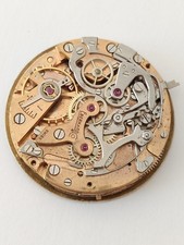 Movimento cronografo Eberhard