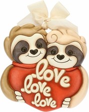 THUN - Formella con Bradipo -