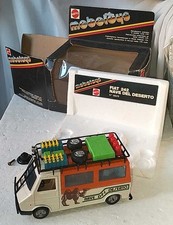 FIAT 242 nave del deserto