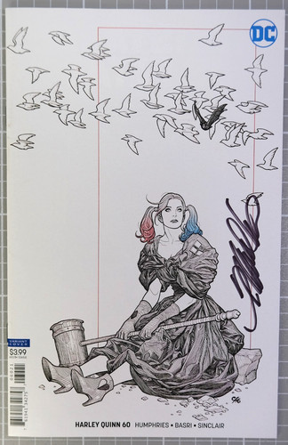 Harley quinn 2016 - #60, dc