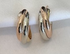 Cartier Trinity Earrings