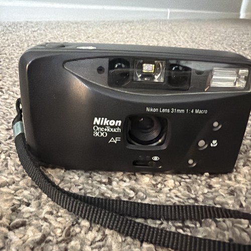 Nikon one touch - af, 31mm