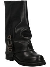 4us stivale donna - donna, ecopelle