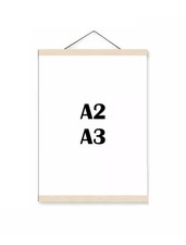 Cornice portafoto magnetica