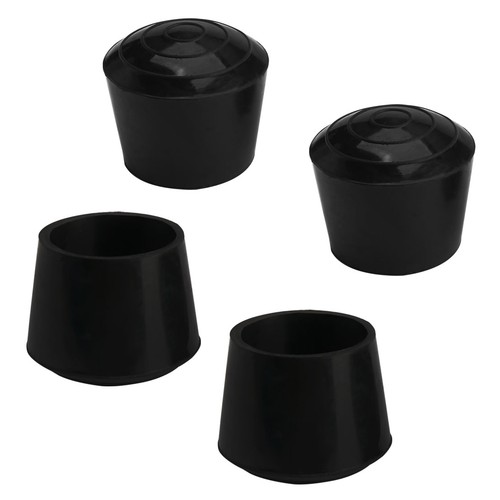 4pz copripiedi gomma per - copripiedi,