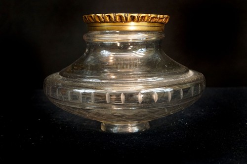 Antico vetro ricambio - di,