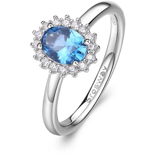 Anello zirconi gioiello - anello,