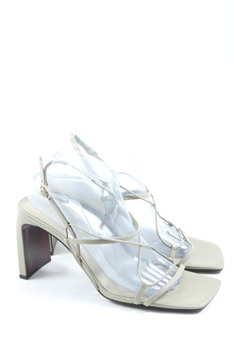 Zara sandaletto con tacco - sandaletto, alto