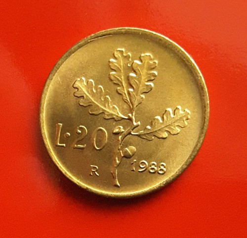 Lire 1988 errore bordo - -,