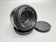 Obiettivo Yashica AF 50mm