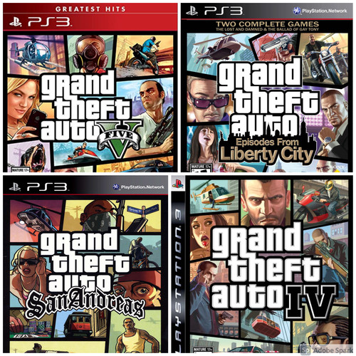 Grand theft auto gta - theft,