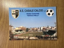Cartolina casale calcio - cartolina, a.s.