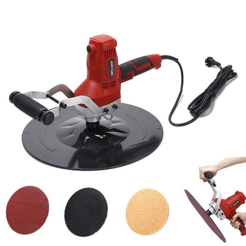 Lucidatrice malta cemento 220v - cemento,