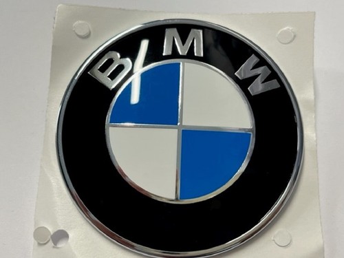 Emblema logo posteriore bmw - emblema,