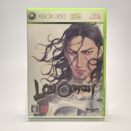 Lost odyssey xbox360 gioco - xbox360,