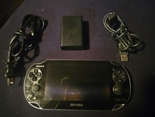 Sony PlayStation Vita Crystal