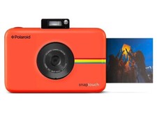 Polaroid Snap Touch - Fotocamera digitale a stampa istantanea