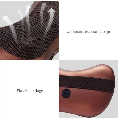Cuscino massaggiante shiatsu - cuscino,