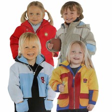 12 Giacche per Bambini o