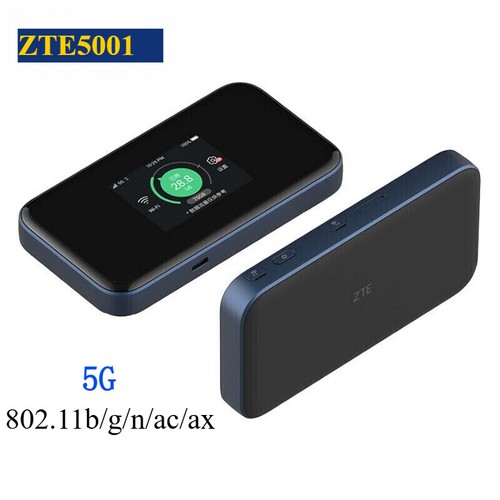 Sbloccato zte mu5001 5g - mu5001,