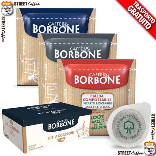 150 mix cialde filtrocarta - mix,