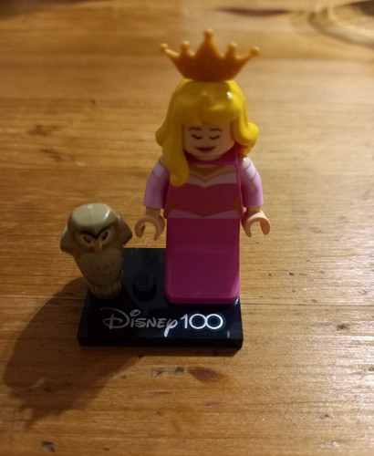 Lego minifigures disney 100 - lego,