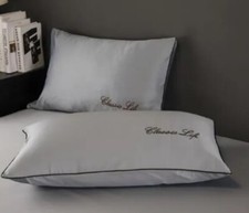 federa in 100% seta di gelso per capelli e pelle lucenti