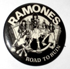 Distintivo Ramones, The