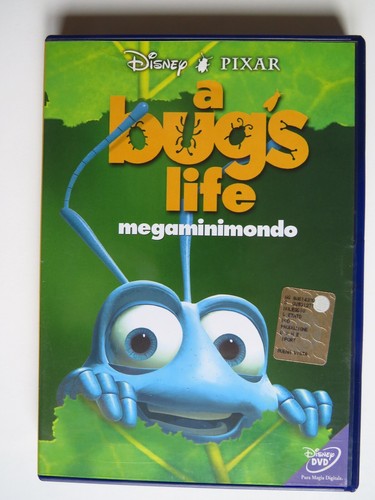 Bug life megaminimondo - life,