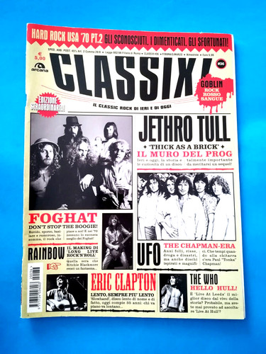 Rivista classix 36 - rivista, nr.