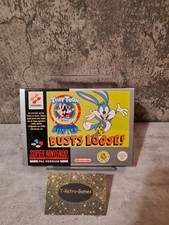 SNES Tiny Toon Adventures