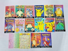 Stock lotto cartoline - stock,