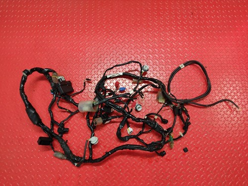 Impianto elettrico honda - impianto,
