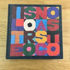 Alighiero Boetti: Mettere Al Mondo Il Mondo (Hatje Cantz Verlag, 1998)