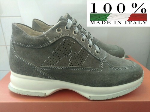 Sneakers donna stile santoni - sneakers,