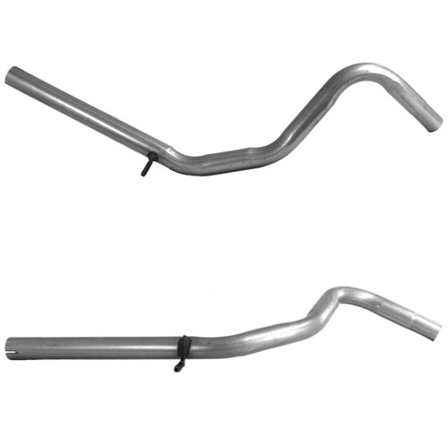 Tubo gas scarico per fiat - per,