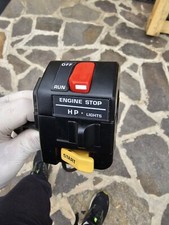 Coppia comandi honda cn250 - comandi,