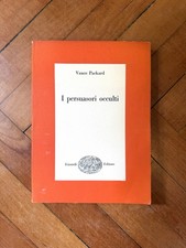 Vance Packard - I persuasori