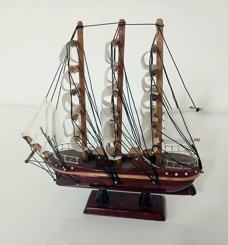 Modellino nave veliero - nave,