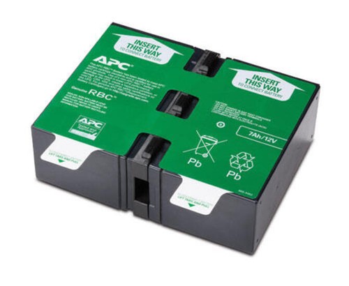 Apc rbc123 batteria - rbc123, di