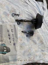 Cambio Completo Vespa PK 50 S