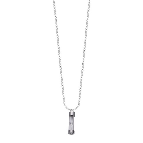 Collana ciondolo urna - , cenere