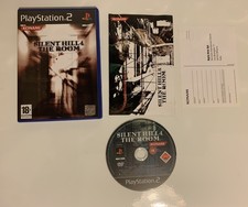 PS2  PlayStation 2 - Silent Hill 4: The Room Italiano 100% Completo Come Nuovo