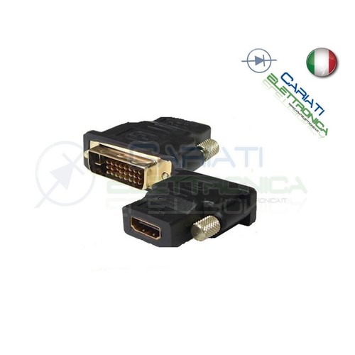 Adattatore dual link - dual,