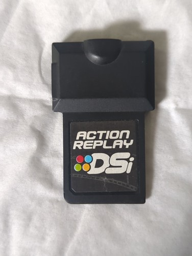 Action replay dsi - replay, device