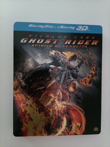 Ghost rider spirito - ghost,